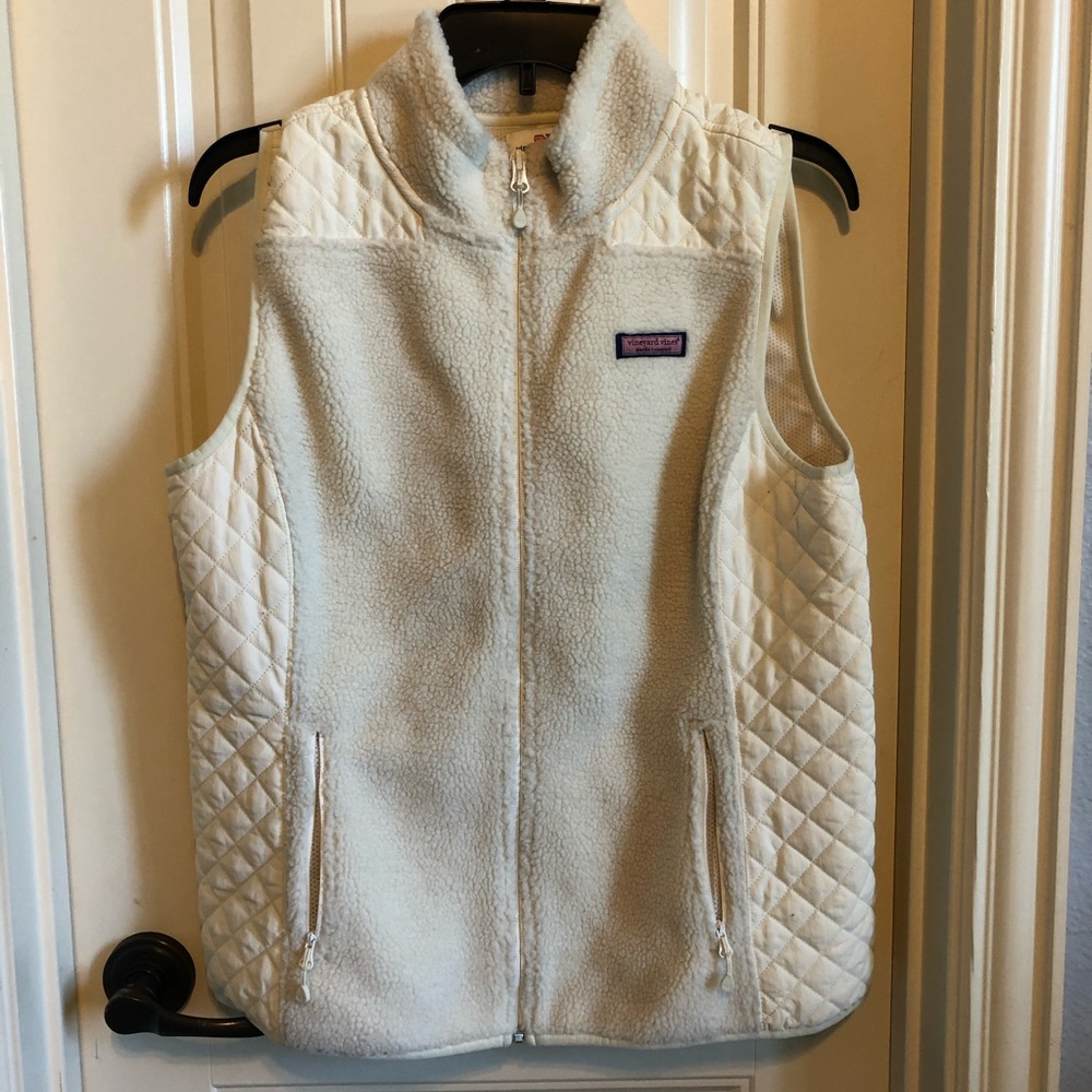 Fleece Vest